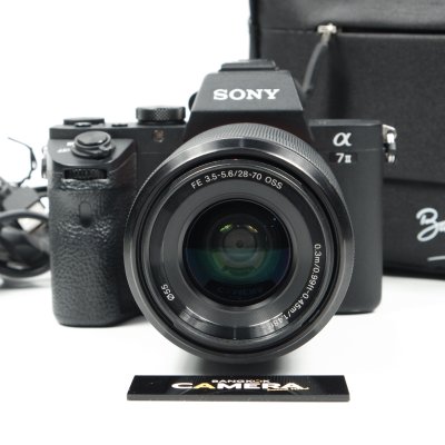 Sony A7II