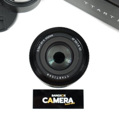 TTartisan AF 56mm F1.8