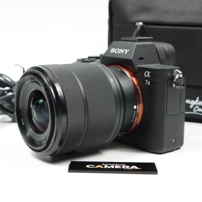 Sony A7II