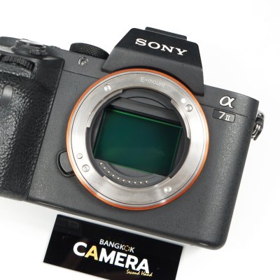 Sony A7II