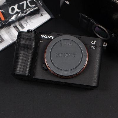 Sony A7C Body
