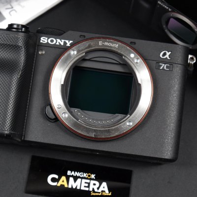 Sony A7C Body