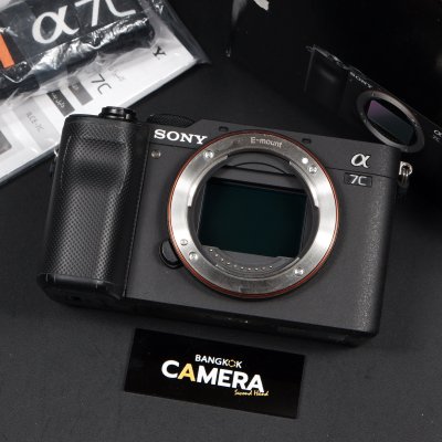 Sony A7C Body