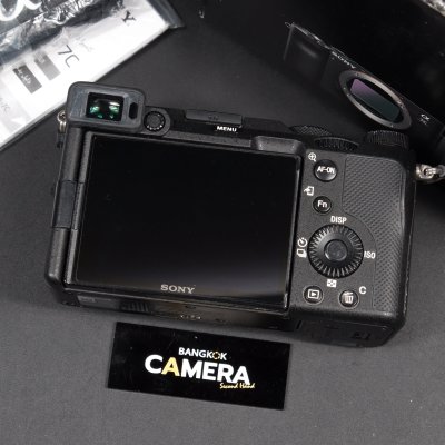 Sony A7C Body