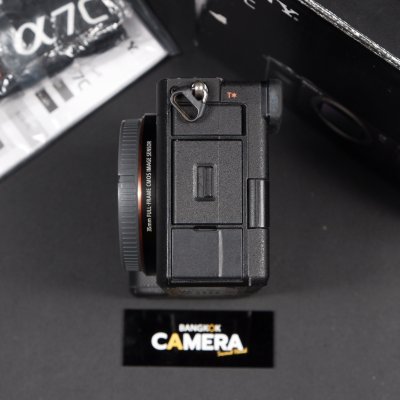 Sony A7C Body