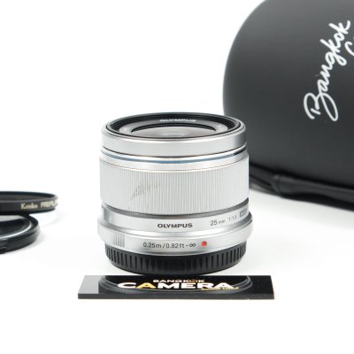 Zuiko 25mm F1.8