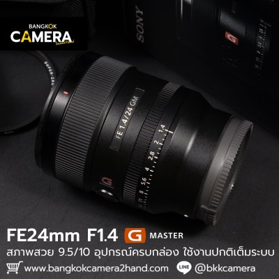 FE24mm F1.4 GM