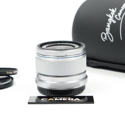 Zuiko 25mm F1.8