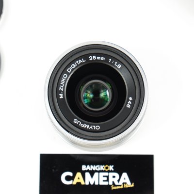 Zuiko 25mm F1.8