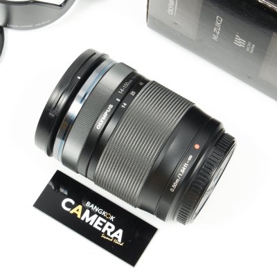 Zuiko 14-150mm F4-5.6 II