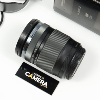 Zuiko 14-150mm F4-5.6 II