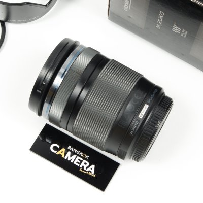 Zuiko 14-150mm F4-5.6 II