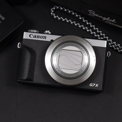 Canon G7X III