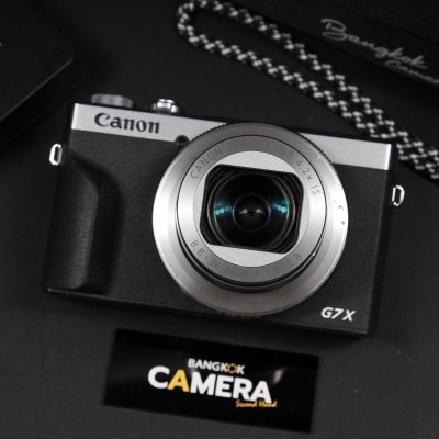 Canon G7X III
