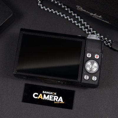 Canon G7X III