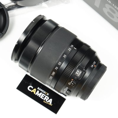 XF18-135mm F3.5-5.6 R LM OIS WR
