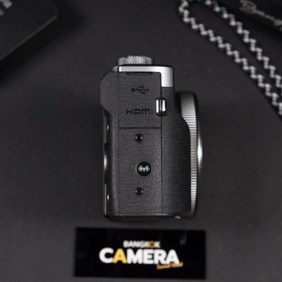 Canon G7X III