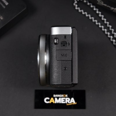 Canon G7X III
