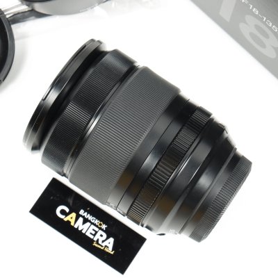 XF18-135mm F3.5-5.6 R LM OIS WR