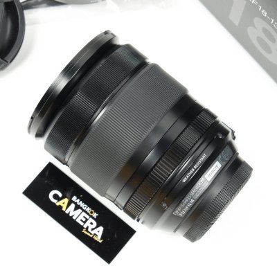 XF18-135mm F3.5-5.6 R LM OIS WR