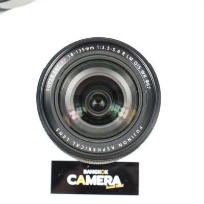 XF18-135mm F3.5-5.6 R LM OIS WR