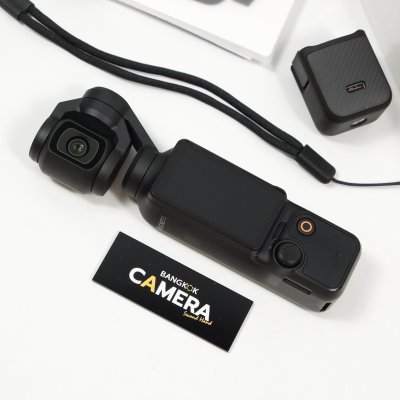 DJI OSMO Pocket 3