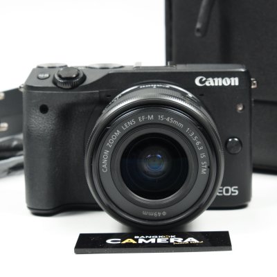 Canon EOS M3
