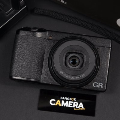 Ricoh GRIIIx