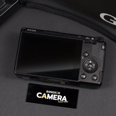 Ricoh GRIIIx