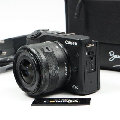 Canon EOS M3