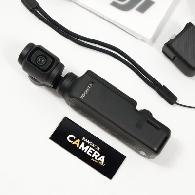 DJI OSMO Pocket 3