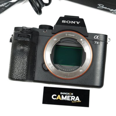 Sony A7II Body