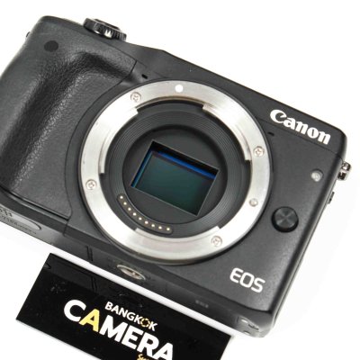 Canon EOS M3