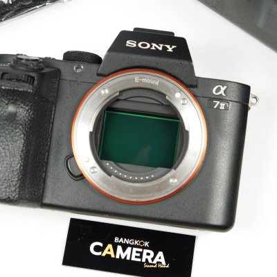 Sony A7II Body