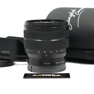 E10-18mm F4 OSS