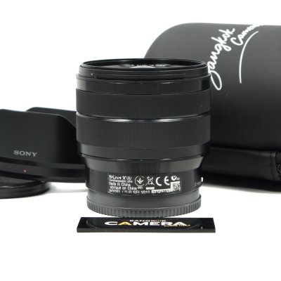 E10-18mm F4 OSS