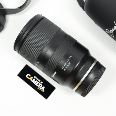TAMRON  28-75mm F2.8 Di III RXD