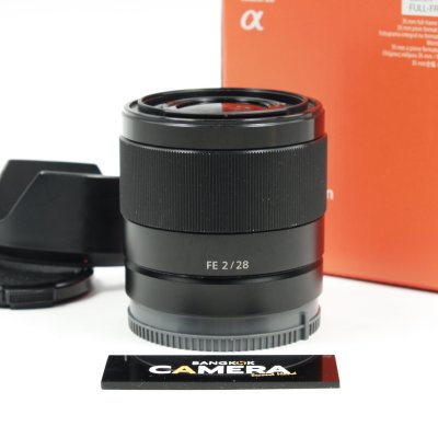 FE28mm F2