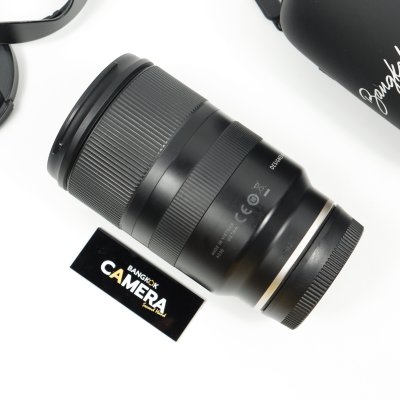 TAMRON  28-75mm F2.8 Di III RXD