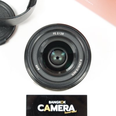 FE28mm F2