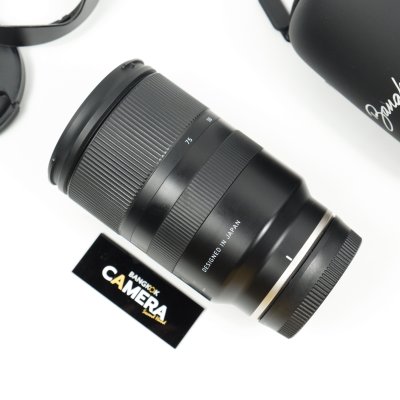 TAMRON  28-75mm F2.8 Di III RXD