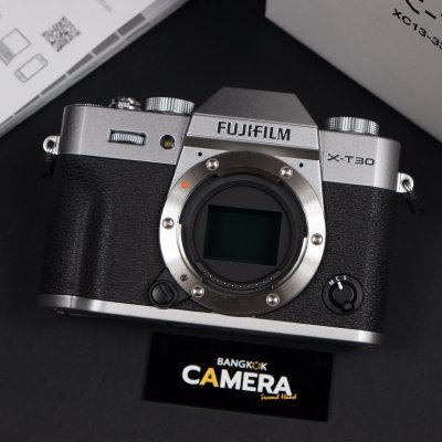Fujifilm XT30III Body