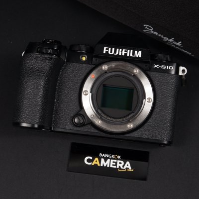 Fujifilm XS10 Body