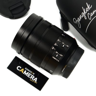 Lumix 12-60mm F2.8-4