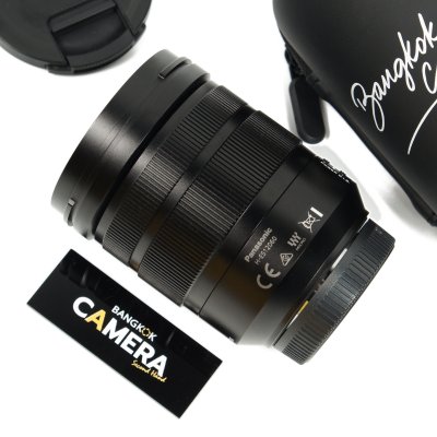 Lumix 12-60mm F2.8-4