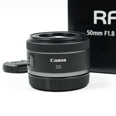RF50mm F1.8 STM