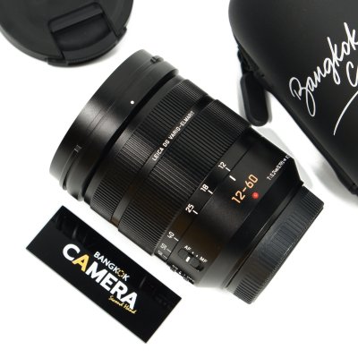 Lumix 12-60mm F2.8-4
