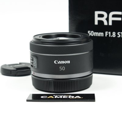 RF50mm F1.8 STM
