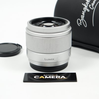 Lumix 25mm F1.7 ASPH
