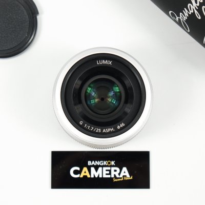 Lumix 25mm F1.7 ASPH